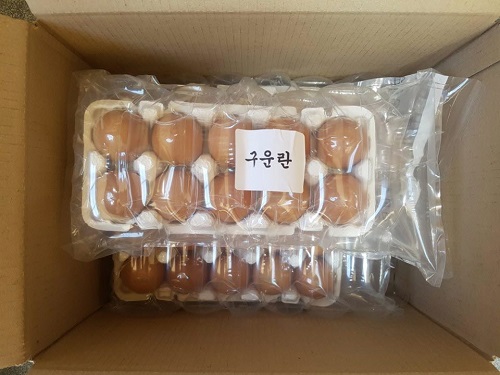 [유정란] 구운란 30구